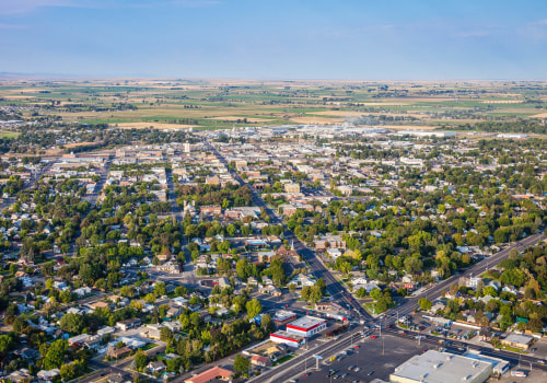 Twin Falls, Idaho: A Thriving Economic Center