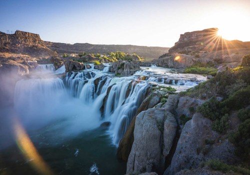 How Has Twin Falls, Idaho's Politics Been Transformed by Changes in Public Opinion?